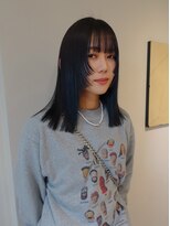 ユー セント(yew scent)&nbsp;ステップぷつっとカット