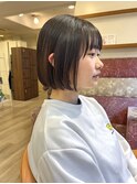 【mini bob】