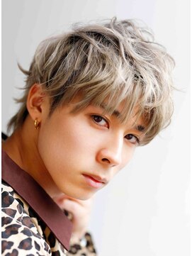 セッテ 自由が丘店(Sette) マッシュウルフショート