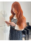オレンジカラー