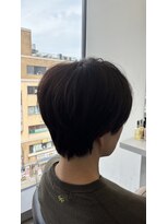 ゴウトゥデイシェアサロン 町田店(GO TODAY SHAiRE SALON)&nbsp;まるみショート