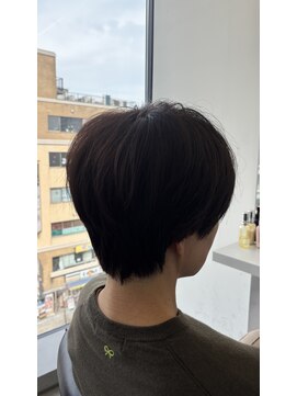 ゴウトゥデイシェアサロン 町田店(GO TODAY SHAiRE SALON) まるみショート