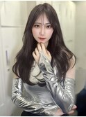 イメチェン外ハネボブ美髪ワイドバングレイヤー縮毛矯正/池袋