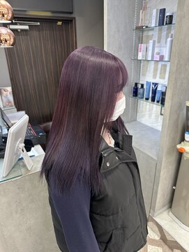 ジルバイジゼル(JILL by GiseL) ラベンダー