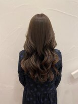 アッシュ 中目黒店(Ash)&nbsp;赤み消しグレージュカラー