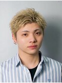 スパイキーショート