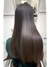 ★６番人気★【超高濃度】水素ストレート＋水素カラー＋カット＋スパ5000円of