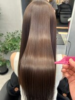 ゴート(GHOAT)&nbsp;髪質改善縮毛矯正