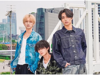 MEN'S HAIR SALON BLEACHi 原宿店【メンズ ヘア サロン ブリーチ】