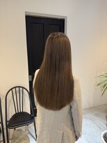 アリーズ シブヤ(ALLYS shibuya)&nbsp;ベージュカラー