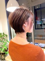 ヘッズファクトリー 本店(HEADS FACTORY) ショートスタイル