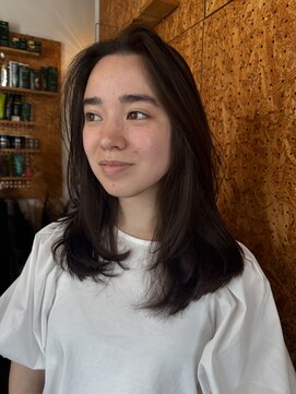 ノラ カマクラ(NORA kamakura) ロングレイヤー/ミィデアムレイヤー