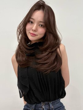 コードライン 花園店(CODE.LINE) 《CODE.LINE》立体感レイヤーのミディアム