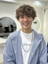 メルバイグラフ 梅田(mel by GRAFF) 田中 大貴