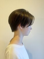 スプリング バイ ラシク(spring by Rasiku)&nbsp;ハンサムショート