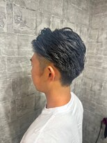 ダブ(DAB)&nbsp;【メンズパーマ】シャドウパーマ栃木 宇都宮 鹿沼 日光