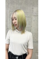 いろあそび 町田&nbsp;多色デザインカラー