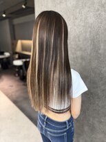 リルーア(RIRUA)&nbsp;ハイライトバレイヤージュ