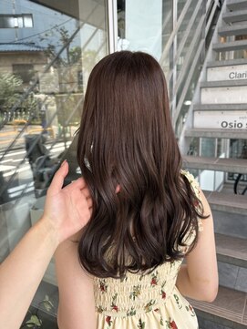 クラリス バイネオ 武蔵小杉(Claris by neo) ショコラミルクティーベージュ　　　武蔵小杉