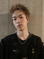 ニューオーセンティック(New Authentic)&nbsp;【メンズショート】清潔感アップ×眉ワックス