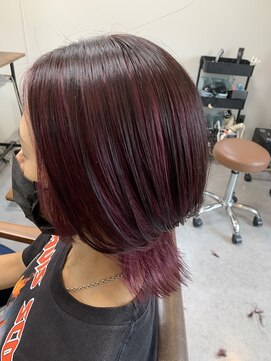 デフィ(defi) インナーカラー