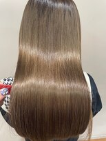 イーストハムヘッドショップ(EAST HAM head shop) 艶髪/髪質改善/縮毛矯正/ストレート/トリートメント