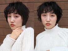 フラテロ(fratello)の雰囲気（11月はパーマフェア開催中♪ボブパーマも人気上昇中です★）