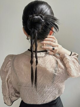 fuu + KENJE 【フウバイケンジ】 【12月6日NEW OPEN(予定)】 タイトアレンジ/カチモリ/MIYU