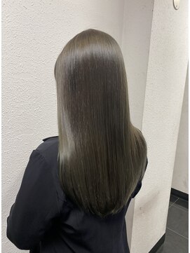 ジェナ(Jena) オリーブグレージュ