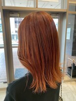 ルページ 千葉(lpage)&nbsp;髪質改善/顔周りレイヤーカット/グレージュ[千葉/千葉駅]