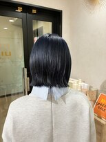 ハイヴィー(Hivi)&nbsp;ネイビーブルー