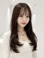 ライズ ネックス ザ サロン 渋谷(LIZE nex the salon) レイヤーカット