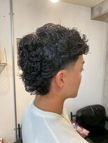 グッドプレイスアンドシング(Good Place&thing)&nbsp;メンズカットフェードスキンフェードクロップバーバー