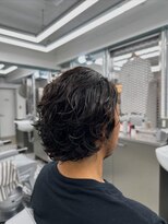 ダムディートウキョウ 関内店(DAMDEE TOKYO)&nbsp;スパイラルパーマ