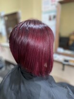 パピヨンロゼ(Papillon Rose)&nbsp;レッドパープルカラー