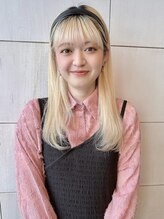 アエレ アヴェダ 大船店(aere AVEDA)&nbsp;miku 