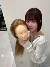 フロートリタ(FLOAT RITA)&nbsp;岩野 瑠奈