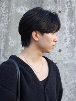 ハニー(HONEY) フェザーパーマ/ニュアンスパーマ/岡崎メンズパーマ