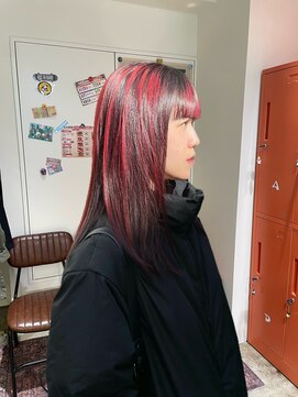 ノル 栄矢場町(nol) アンブレラ × ローライト　mixデザインカラー