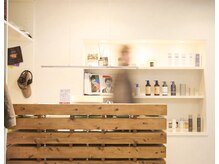 ネム(NE≡M)の雰囲気（受付☆）