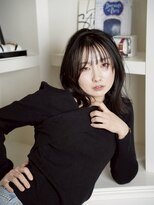 ハーツオオサカ(HE:ARTS OSAKA)&nbsp;韓国ミディレイヤー × グロウスキンメイク