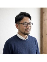 スープレックス ヘアーデザイン(SOUPREX HAIR DESIGN)&nbsp;大人メンズツーブロックナチュラルショート30代 40代 50代 60代