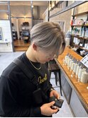 メンズバレイヤージュ