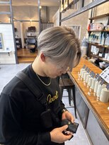 アンドケー 那覇おもろまち店(and K)&nbsp;メンズバレイヤージュ