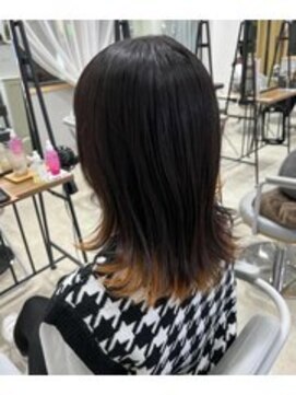 サンクチュアリ ウィズエデン 京橋店(Sanctuary with eden) エンドカラー