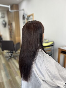 ルポ(repos) 髪質改善/縮毛矯正/白髪染め/40代50代60代/清須市/新清洲