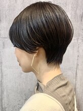 【ベーシック】カットのこだわり