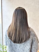 エム(EMU) ふわサラ美容液ストレート