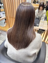 リファインド(REFINED)&nbsp;髪質改善トリートメント＜極＞でツヤツヤな髪に