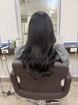 ヘアーデザイン ジェルム(Hair Design germe)&nbsp;ナチュラルミックス MAYUKO